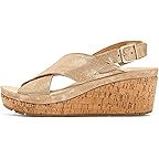 Gold Metallic Suede