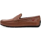 Cognac Grainy Leather