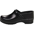 Black Brush Off Leather