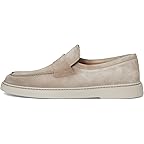 Bone Suede