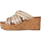 Multi Zigzag Faux Raffia