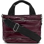 Glossy Deep Burgundy