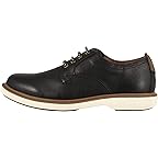 Black Smooth/White Sole