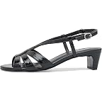 Black Crinkle Patent
