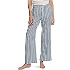 Classic Stripe Slate Blue/Ivory