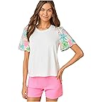 Resort White Viney Liney