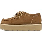 Bronze Suede