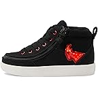 Black/Red Light Ups