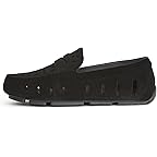 Black Vegan Suede