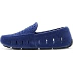Deep Navy Suede/Black