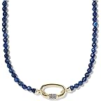 Gold Dark Blue Qrtz