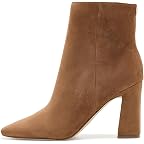 Cognac Suede