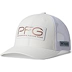 White/PFG Hooks Logo