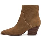 Medium Natural Suede