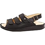 Black Nappa Soft Footbed