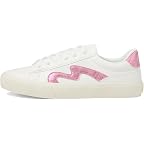 White/Pink