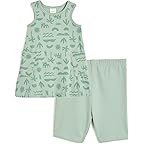 Beach Days on Seafoam Green
