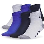 Cool Light Heather/Collegiate Navy/Semi Lucid Blue