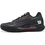 Black/Wilson Red/Silver