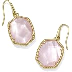 Gold Light Pink Mother Of Pearl