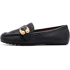 Black Tumbled Leather