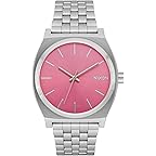 Silver/Pink