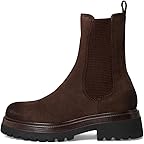 Brown Suede