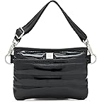 Black Patent W /Silver