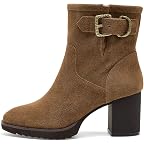 Whiskey Waterproof Suede