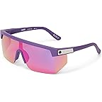 Matte Purple Happy Gray Green Pink Mirror