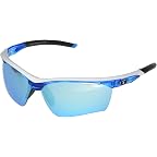 Skycloud Frame Clarion Blue/AC Red/Clear Lenses