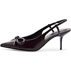Dark Brown Patent