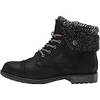 Black Multi Fabric