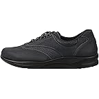 Nero/Charcoal Nubuck