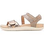 Two-tone Bronze Leather