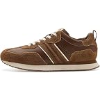 Tumble Brown Suede