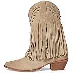 Bone Suede