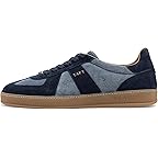 Blue/Suede