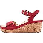 Red Nubuck