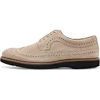 Beige Suede