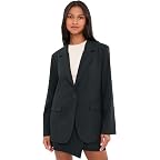 Navy Pinstripe