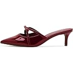 Dark Red Patent