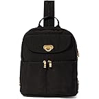 Black with Gold Hardware