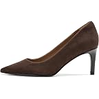 Dark Brown Suede