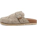 Taupe Woven Suede