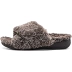 Dark Brown Faux Fur