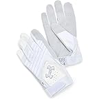 White/White/Metallic Silver