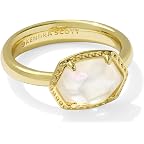 Gold Ivory Mother Of Pearl