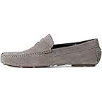 Grey Suede