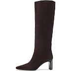 Dark Chocolate Suede